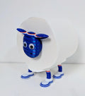 Chaddyverse Ipswich Town Toilet Roll Holder – 2025/26 Football Fan Gift
