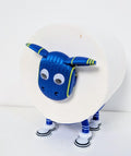 Chaddyverse Leicester City Toilet Roll Holder – 2025/26 Football Fan Gift