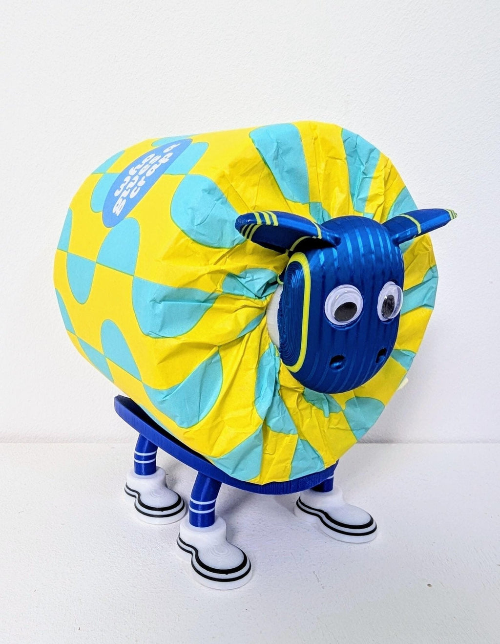 Chaddyverse Leicester City Toilet Roll Holder – 2025/26 Football Fan Gift