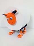 Chaddyverse Luton Town Sheep Toilet Roll Holder – 2025/26 Football Fan Gift