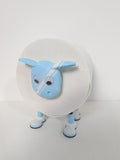 Chaddyverse Manchester City Toilet Roll Holder – 2025/26 Football Fan Gift