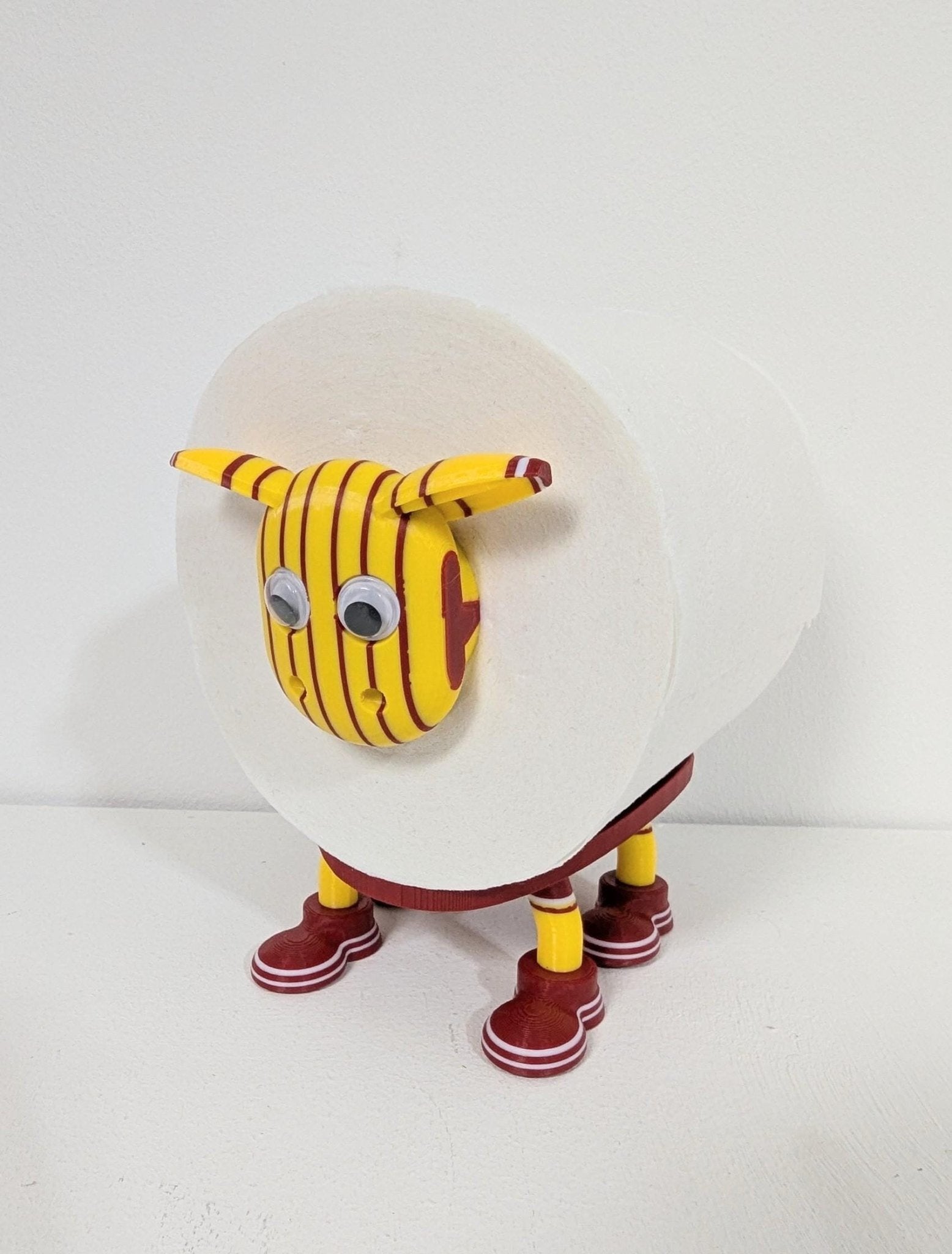 Chaddyverse Motherwell Toilet Roll Holder – 2025/26 Football Fan Gift