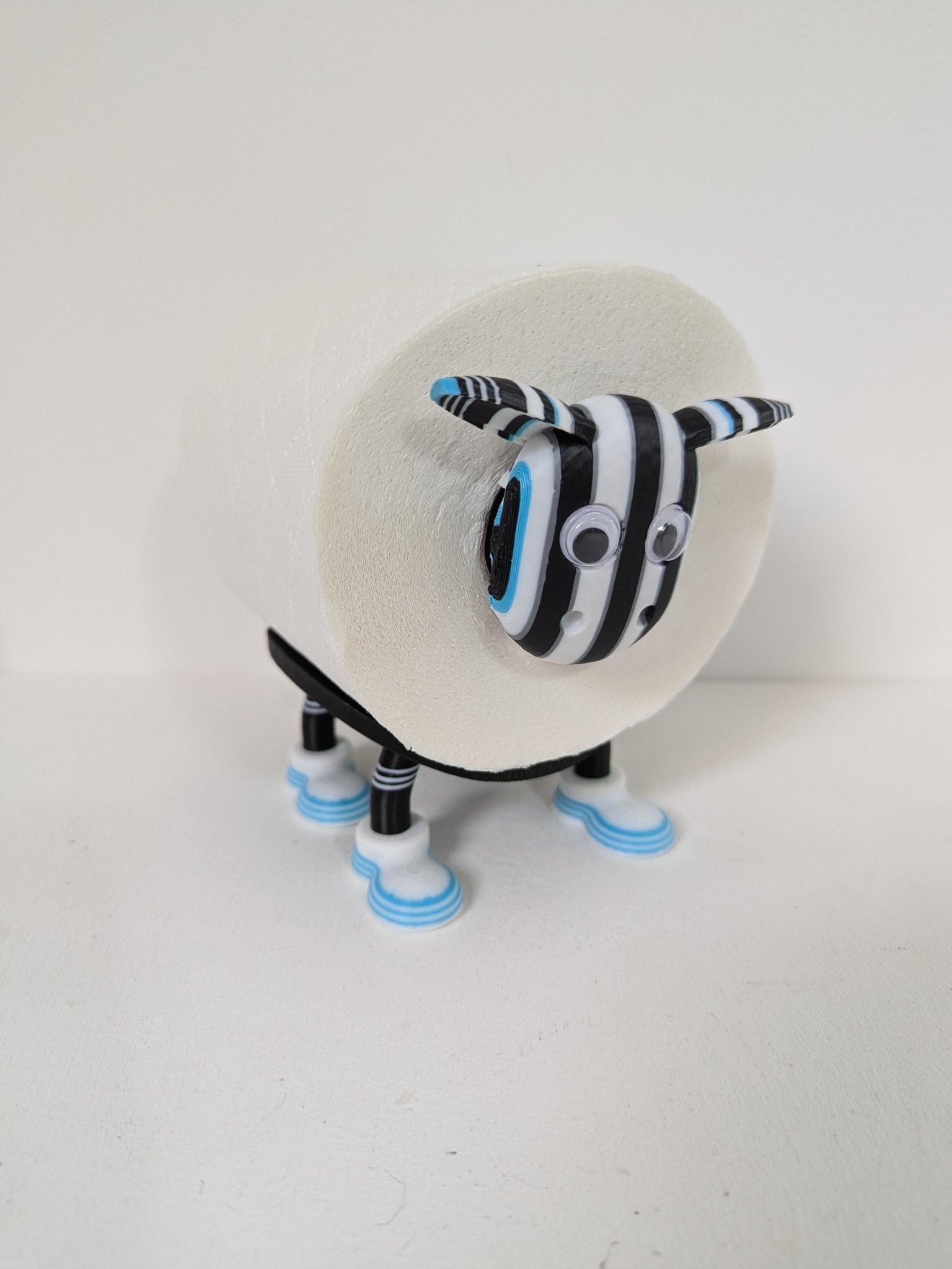 Newcastle United Toilet Roll Holder – Premiersheep 2025/26 Fan Gift