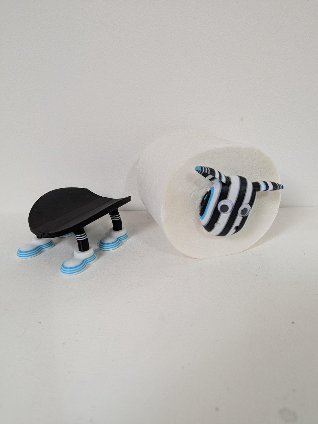 Newcastle United Toilet Roll Holder – Premiersheep 2025/26 Fan Gift