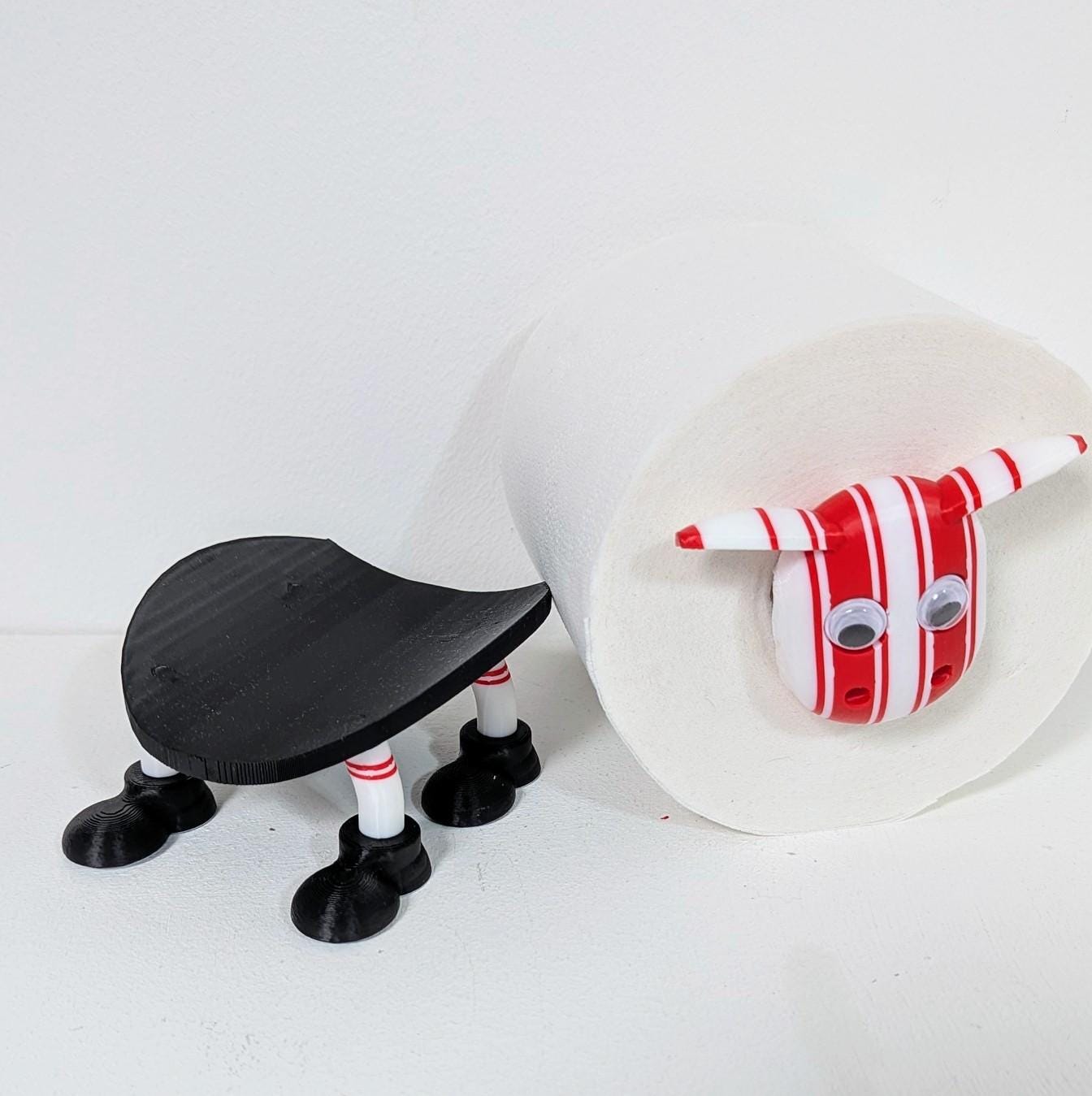 Chaddyverse Southampton Sheep Toilet Roll Holder – 2025/26 Edition
