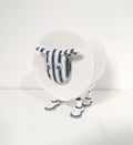 Chaddyverse St Mirren Toilet Roll Holder – 2025/26 Football Fan Gift