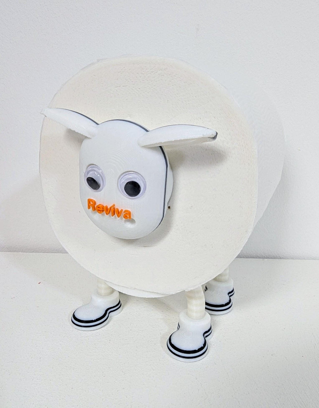Chaddyverse Swansea City Toilet Roll Holder – 2025/26 Football Fan Gift
