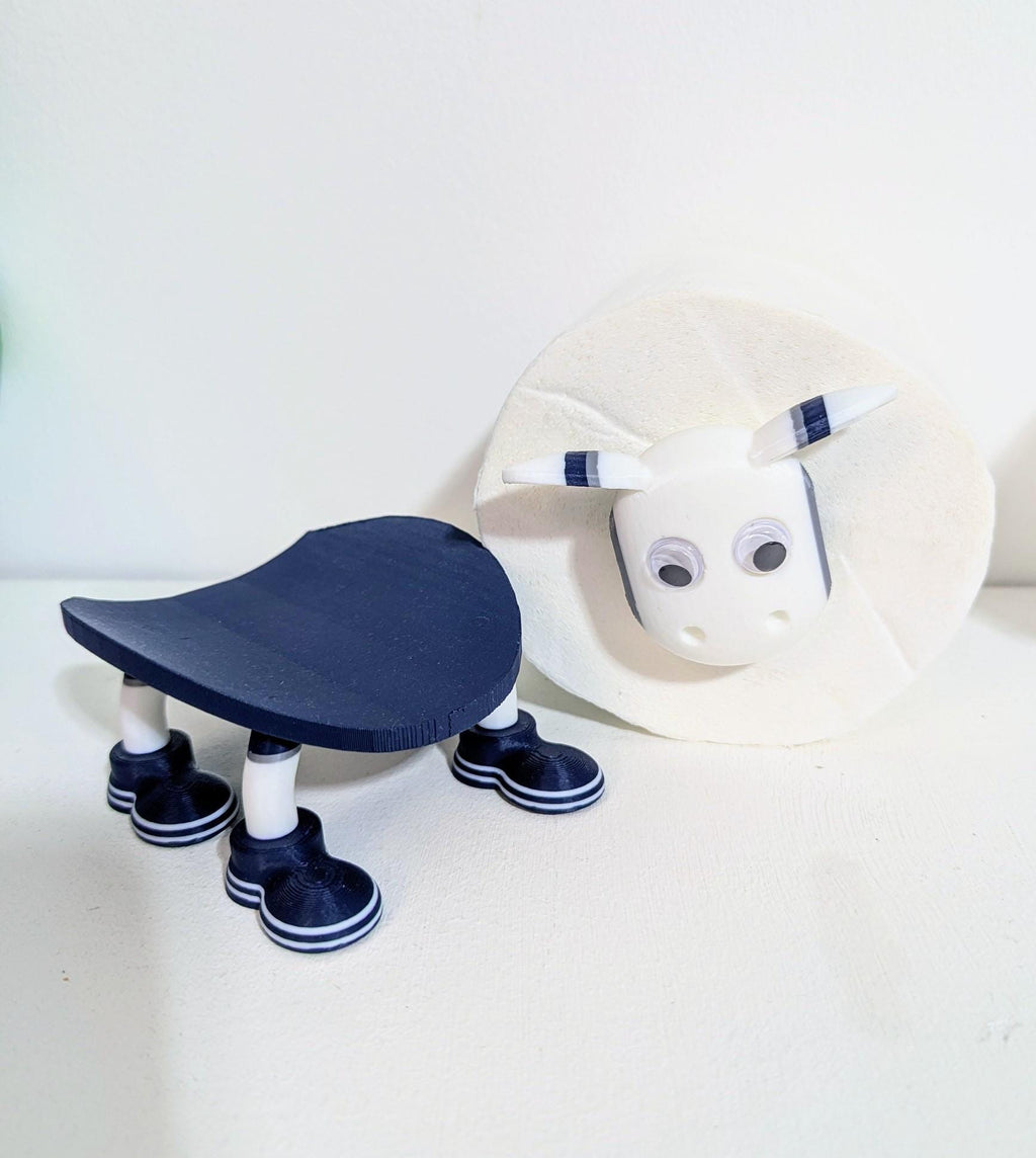 Chaddyverse Spurs Toilet Roll Holder – 2025/26 Football Fan Gift