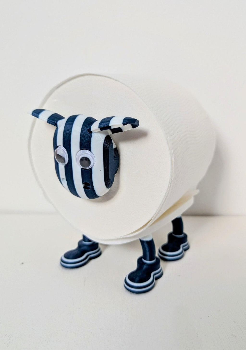 Chaddyverse West Bromwich Albion Toilet Roll Holder – 2025/26 Fan Gift