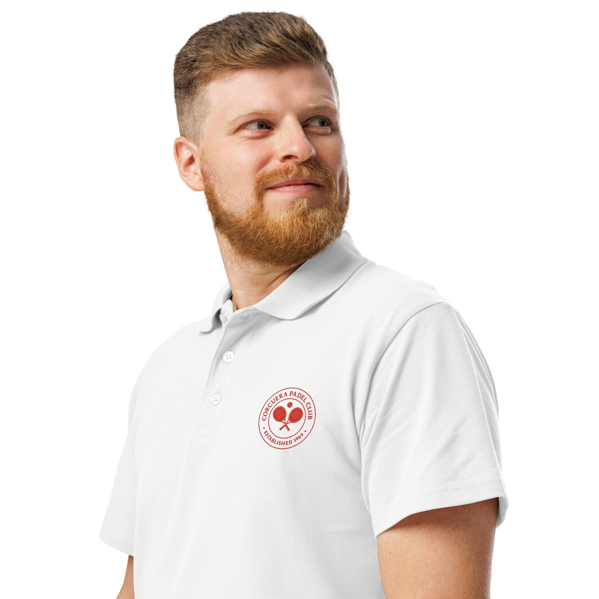 Premium club house polo shirt