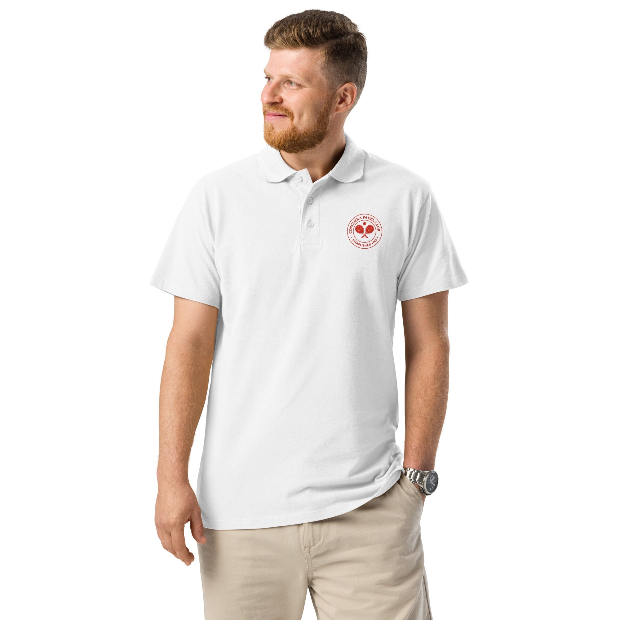 Premium club house polo shirt
