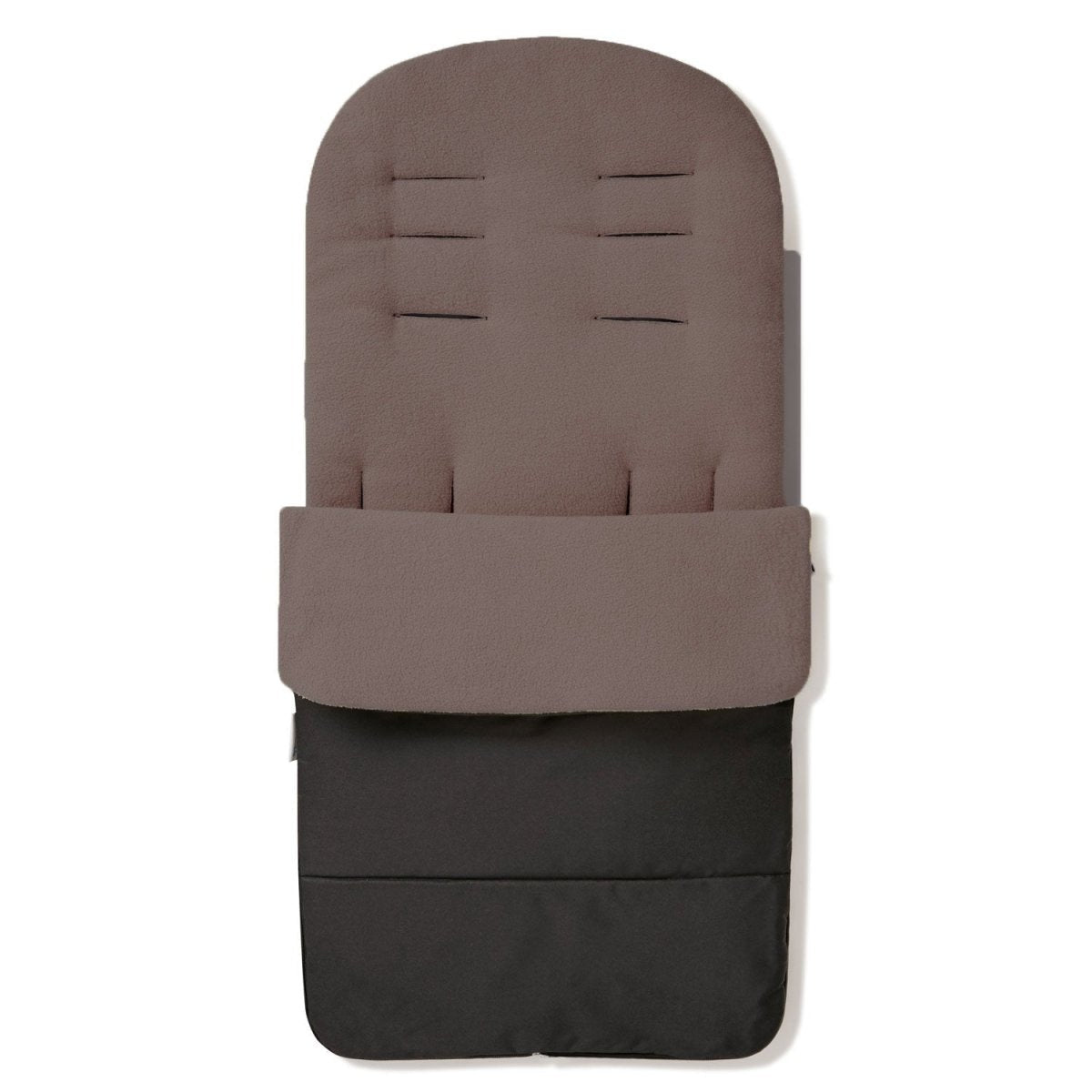 For Your Little One Universal Pushchair Footmuff – Waterproof Fleece Cosy Toes
