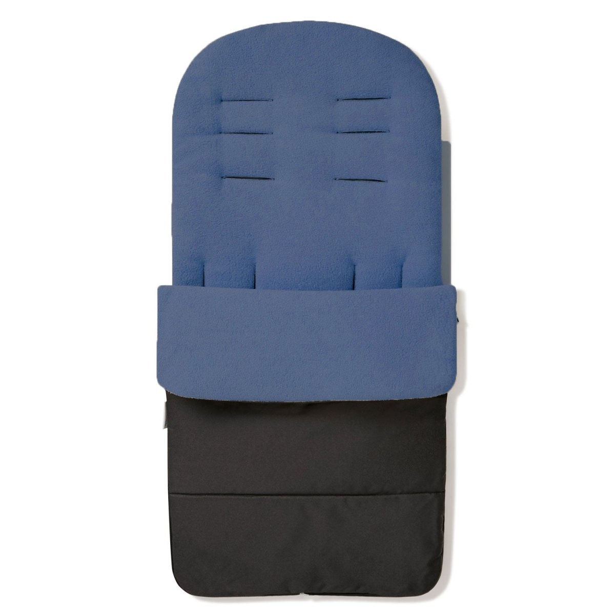 For Your Little One Universal Pushchair Footmuff – Waterproof Fleece Cosy Toes