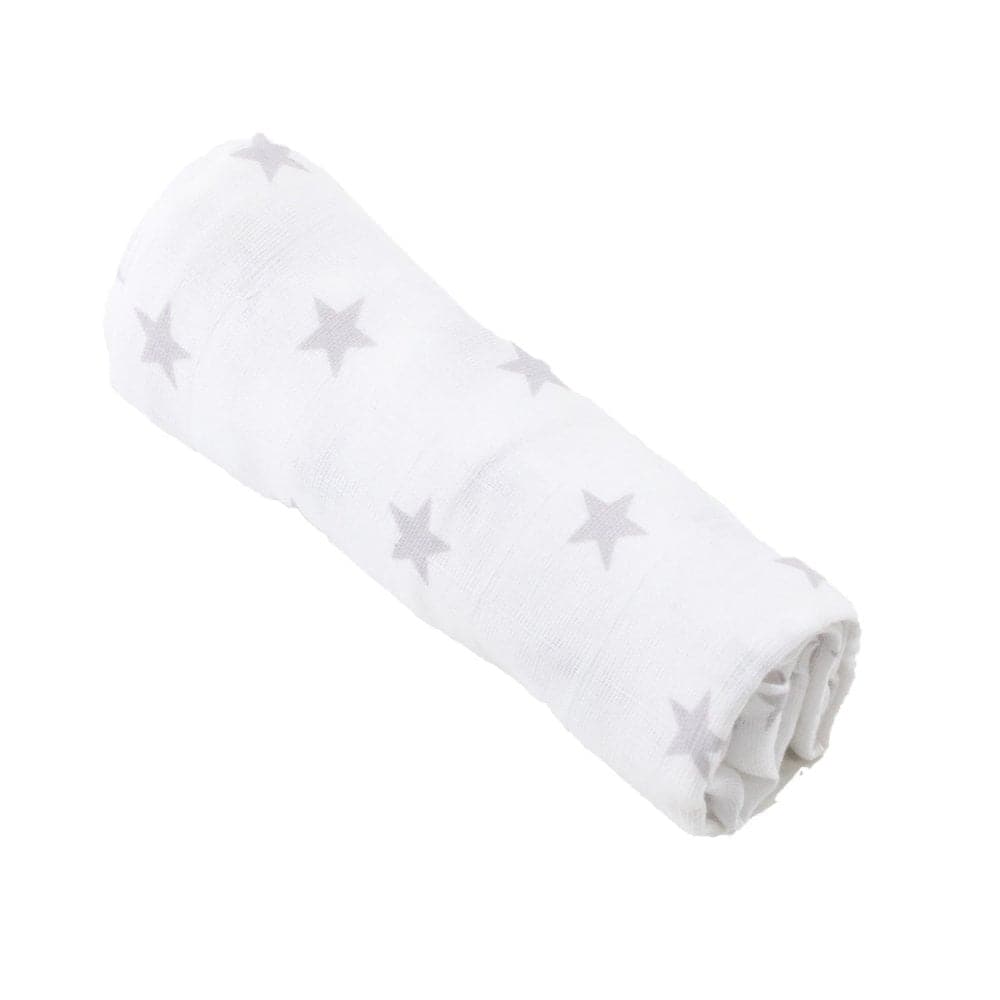 For Your Little One Printed Muslin Squares | 100% Cotton Baby Cloths 80x80cm