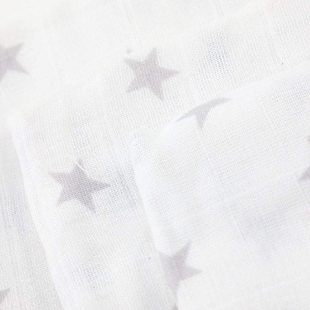 For Your Little One Printed Muslin Squares | 100% Cotton Baby Cloths 80x80cm