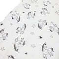 For Your Little One Printed Muslin Squares | 100% Cotton Baby Cloths 80x80cm