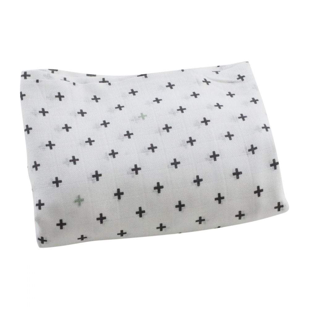 For Your Little One Printed Muslin Squares | 100% Cotton Baby Cloths 80x80cm
