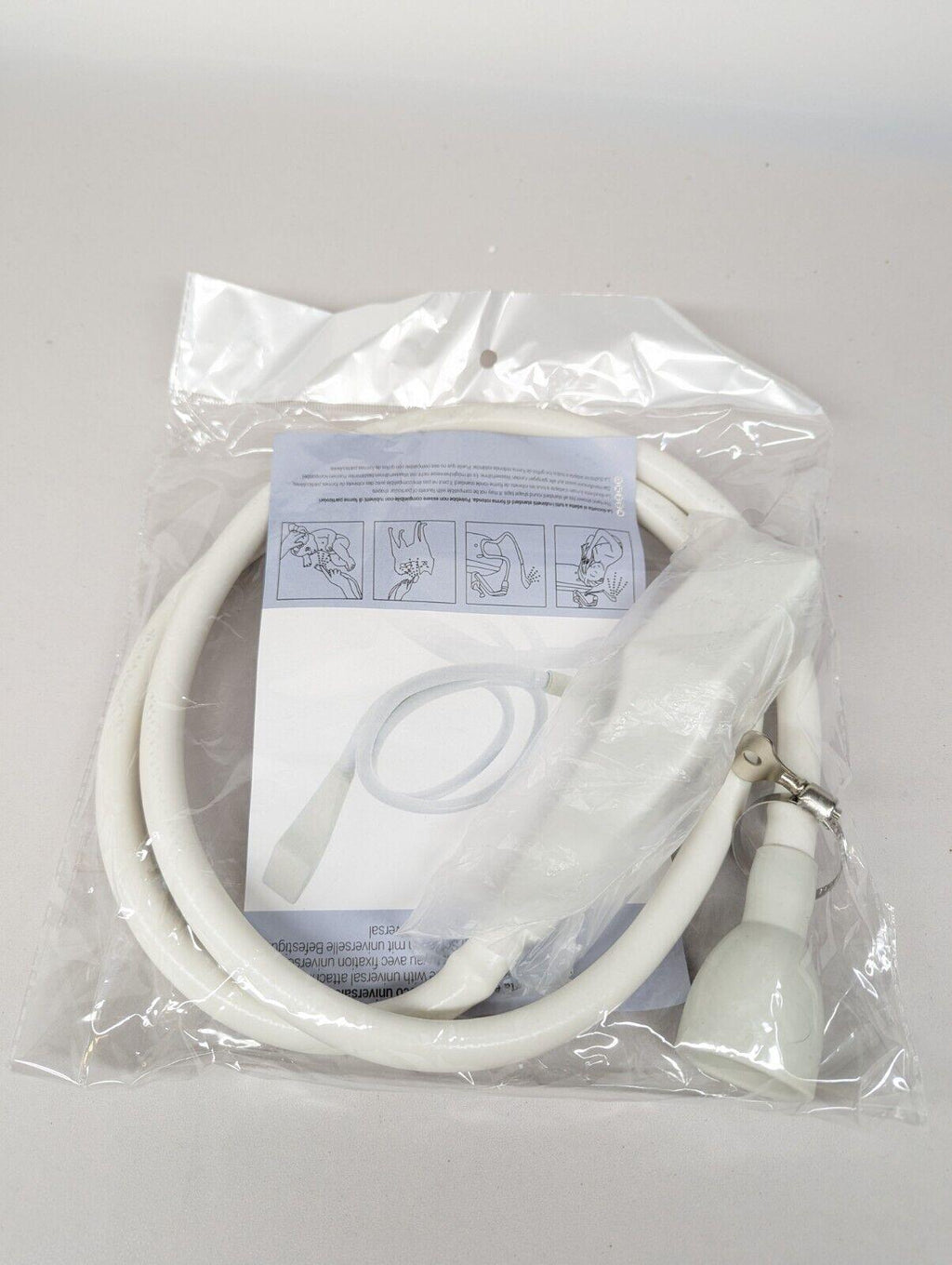 Massive Discounts Portable Shower Head and 1.5m Hose Set for Bath Taps