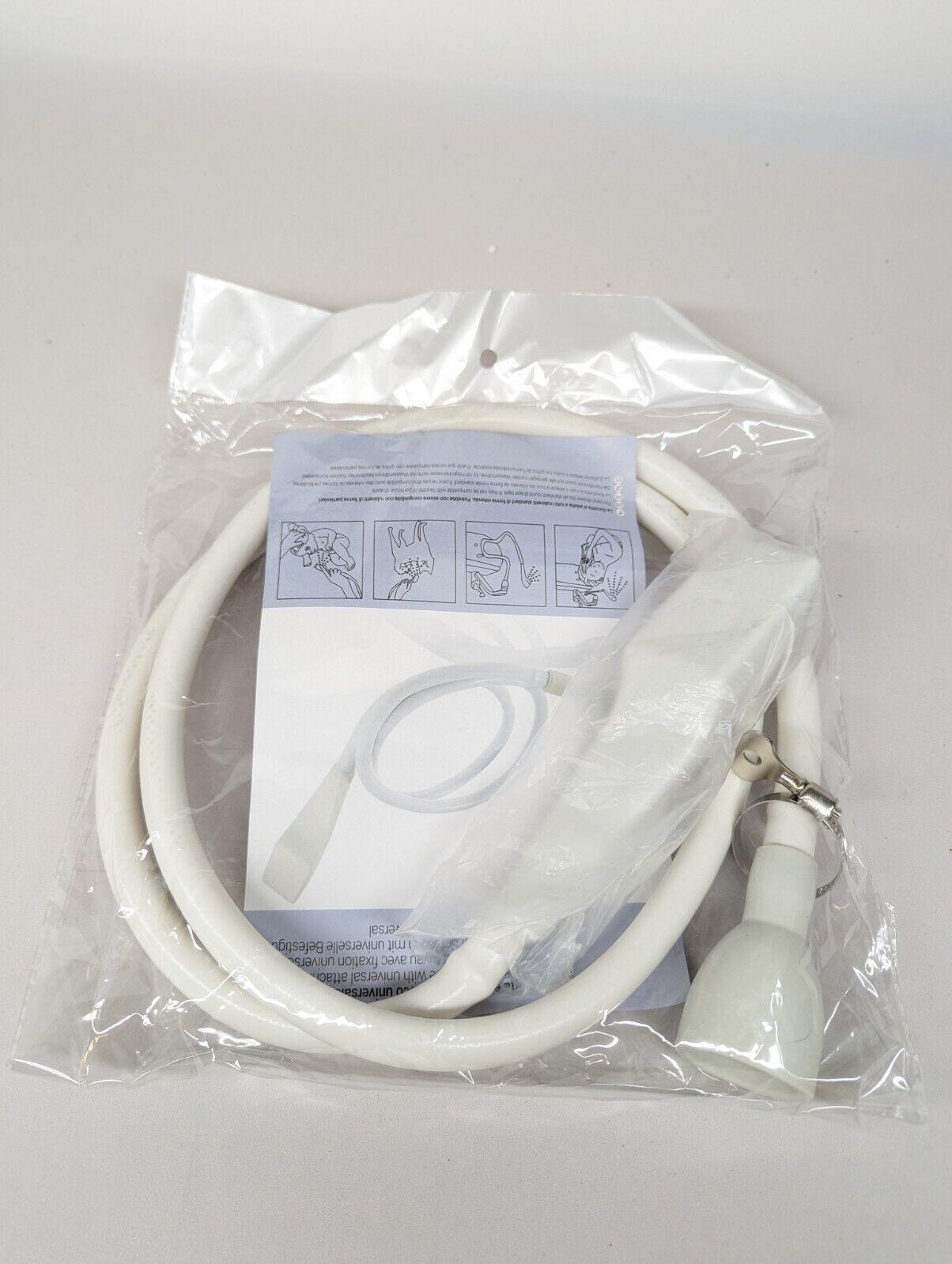 Massive Discounts Portable Shower Head and 1.5m Hose Set for Bath Taps