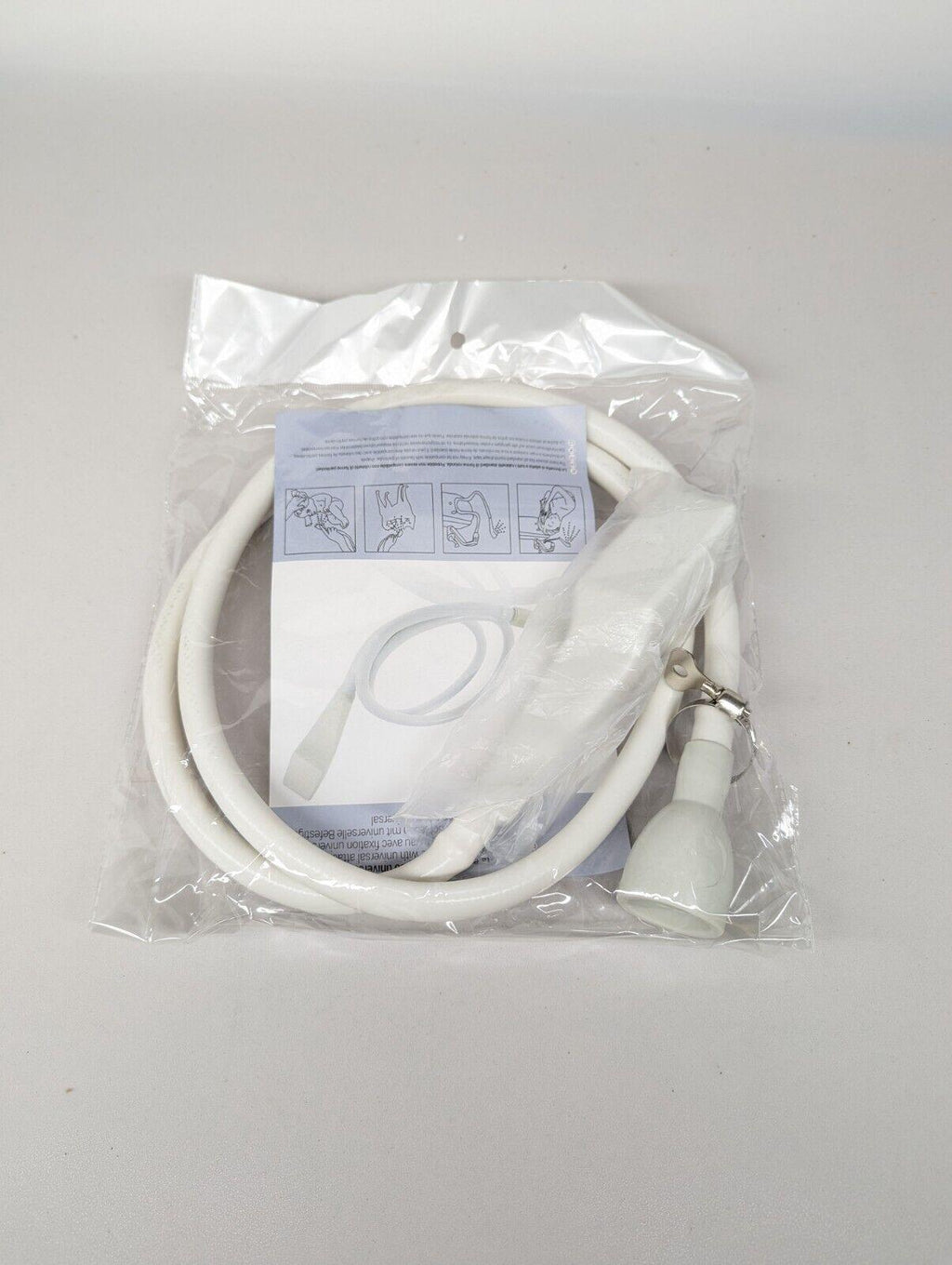Massive Discounts Portable Shower Head and 1.5m Hose Set for Bath Taps