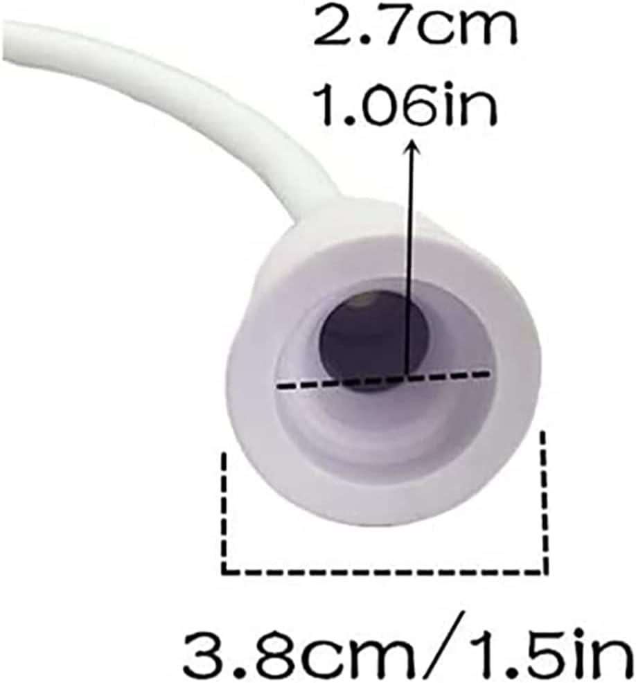 Massive Discounts Portable Shower Head and 1.5m Hose Set for Bath Taps