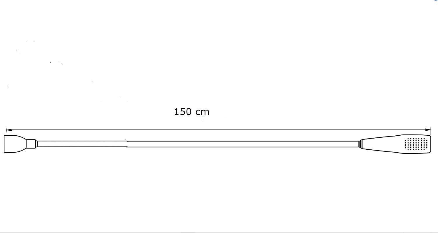 Massive Discounts Portable Shower Head and 1.5m Hose Set for Bath Taps