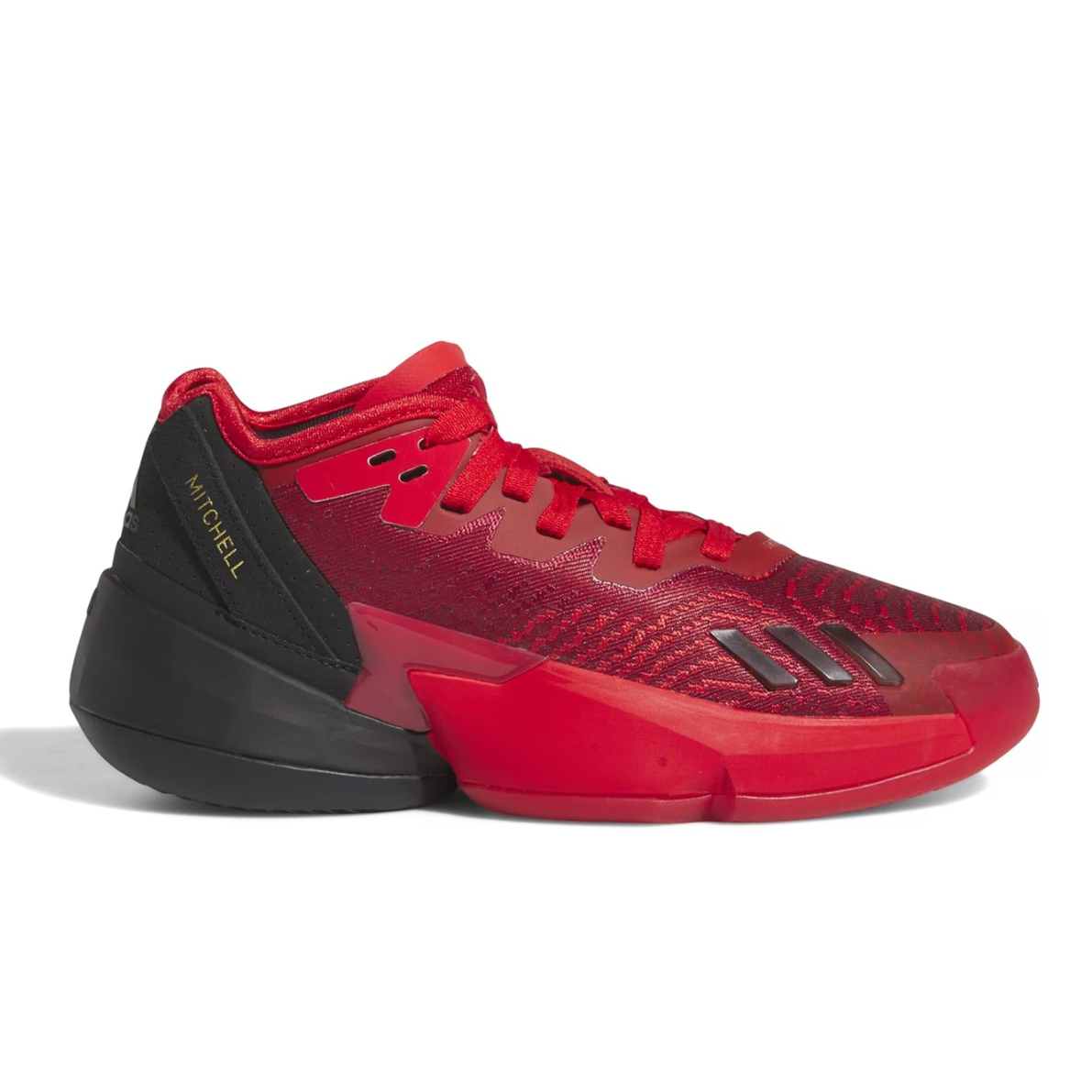 Adidas D.O.N. Issue 4 Men's Basketball Trainers - UK 6.5 EU 40
