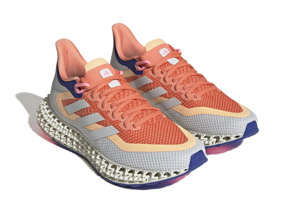 Adidas 4DFWD 2 Men’s Running Shoes – Primeknit Continental Sole