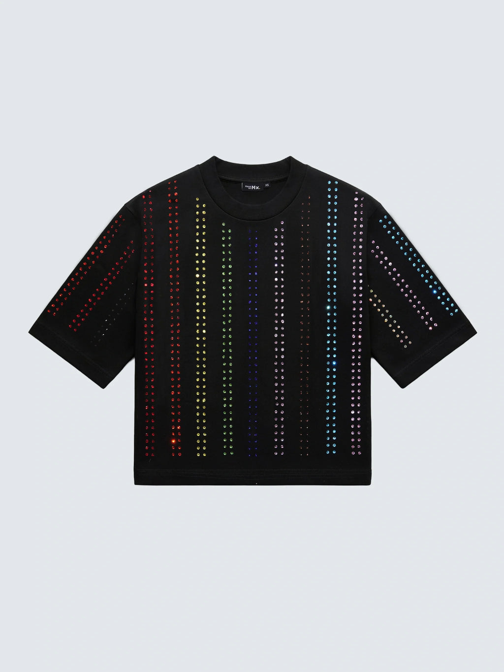 PROUD T-SHIRT BLACK