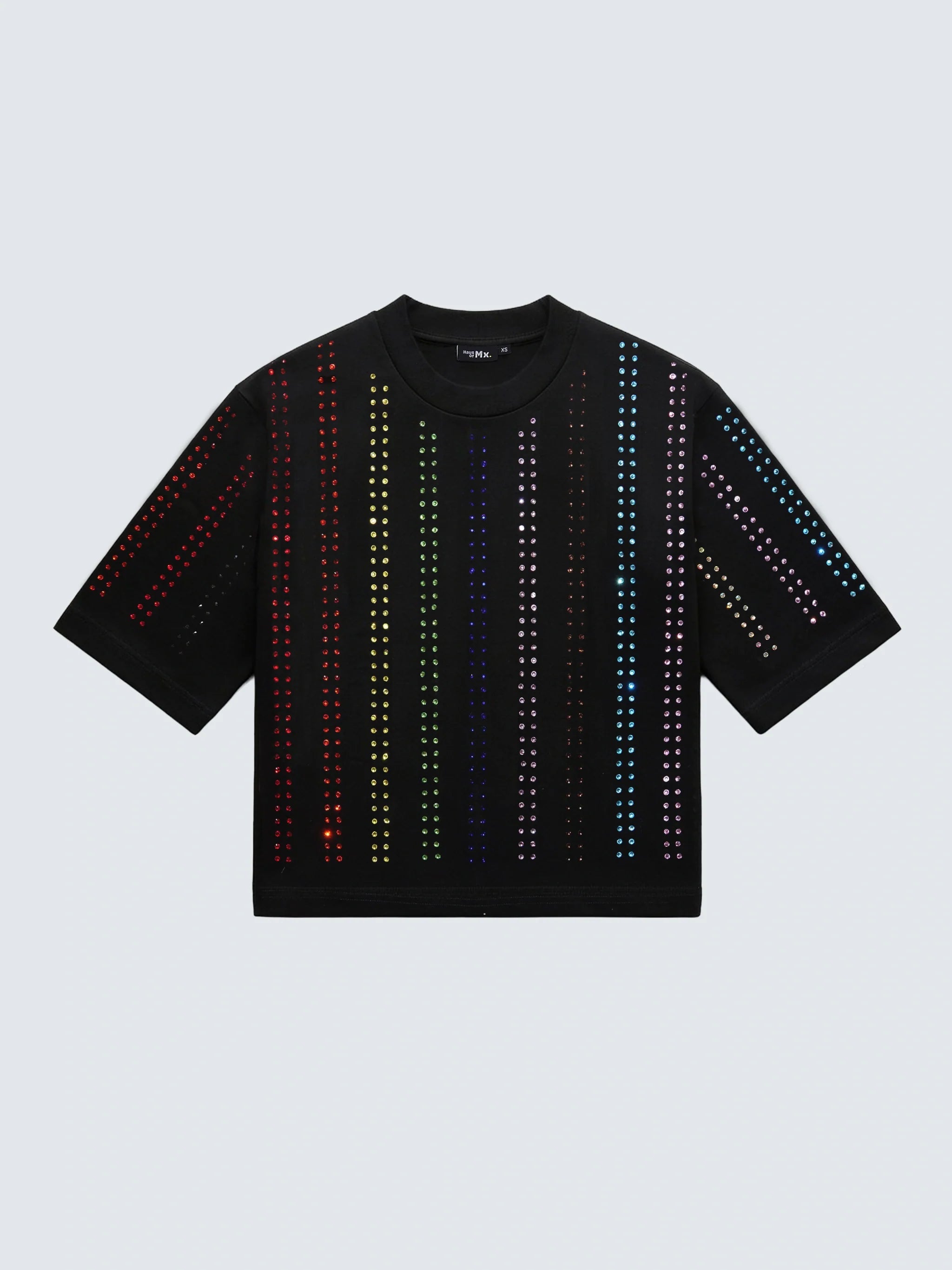 PROUD T-SHIRT BLACK
