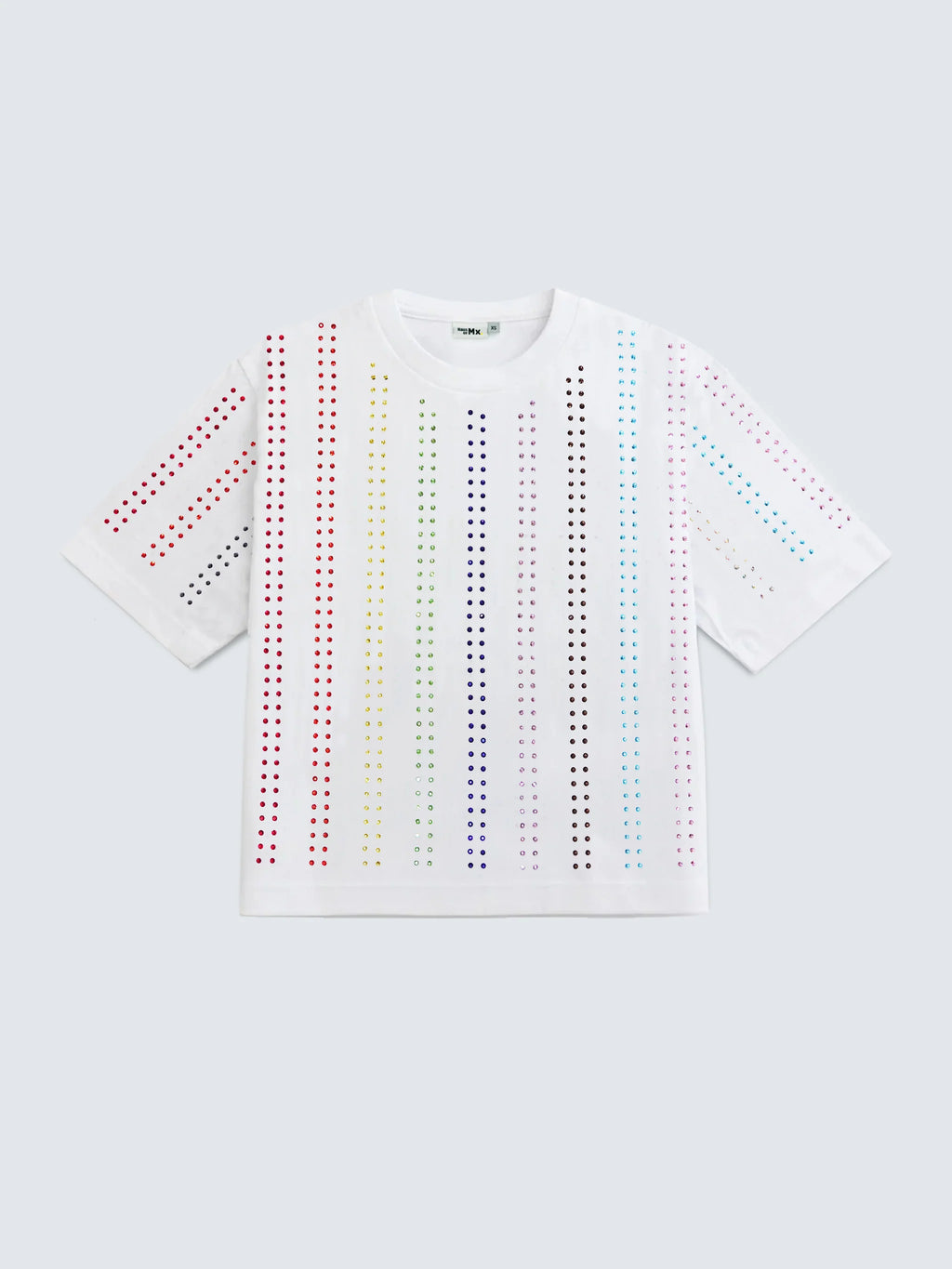 PROUD T-SHIRT WHITE