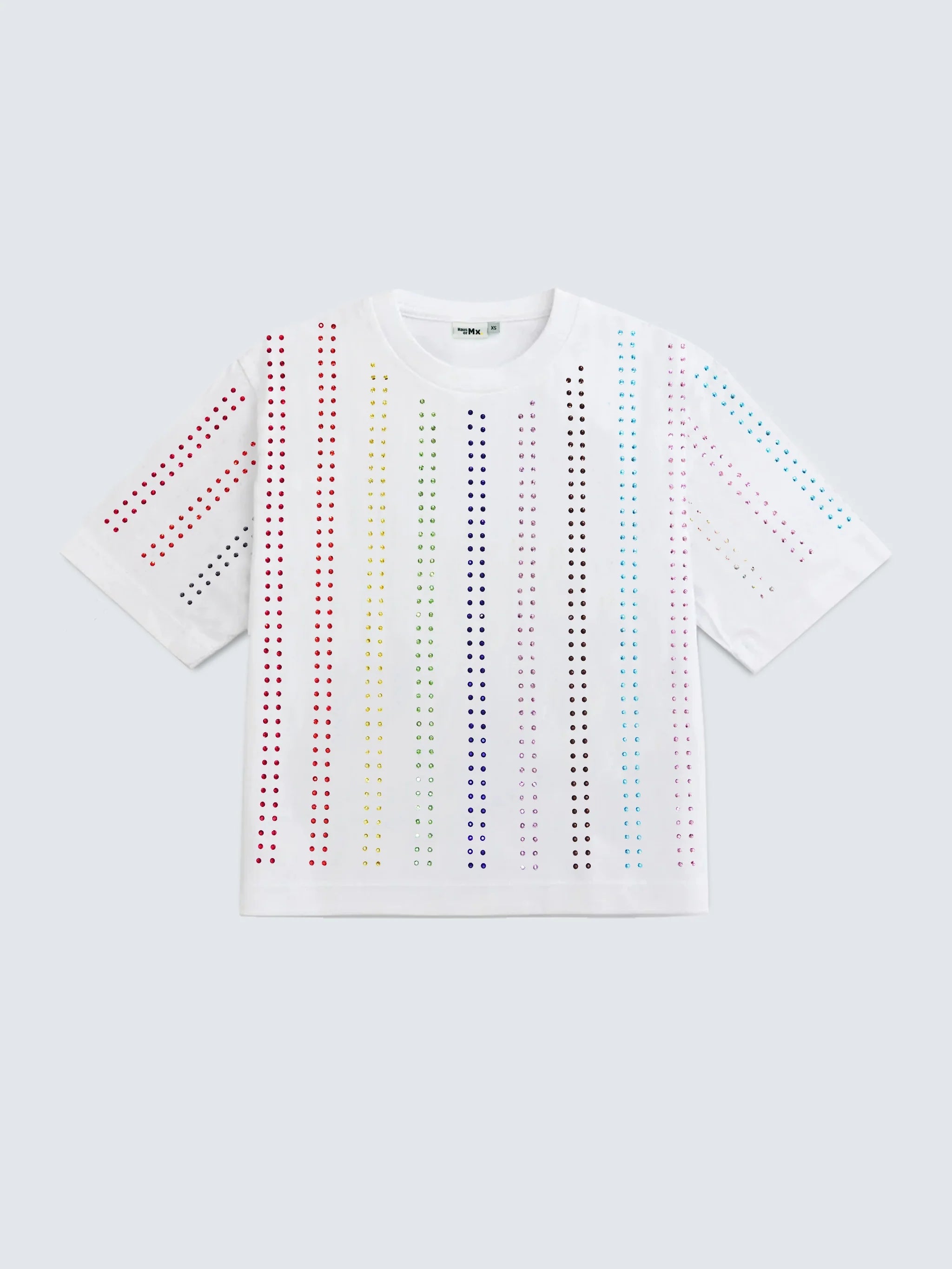 PROUD T-SHIRT WHITE
