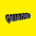 QUAD90 – The Debut Long Player Yellow Vinyl & CD | Indie Rock Album
