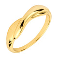 Sensory Organic Ring in Sterling Silver by Gecko Jewellery Retail