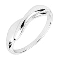 Sensory Organic Ring in Sterling Silver by Gecko Jewellery Retail