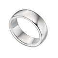Solid Band Ring in Sterling Silver by Gecko Jewellery Retail