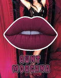 Radioactive Unicorn Aunt Morgana Lipstick – Dark Pink Raspberry Vegan