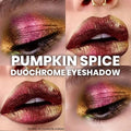 Radioactive Unicorn Pumpkin Spice Liquid Eyeshadow – Orange Duochrome