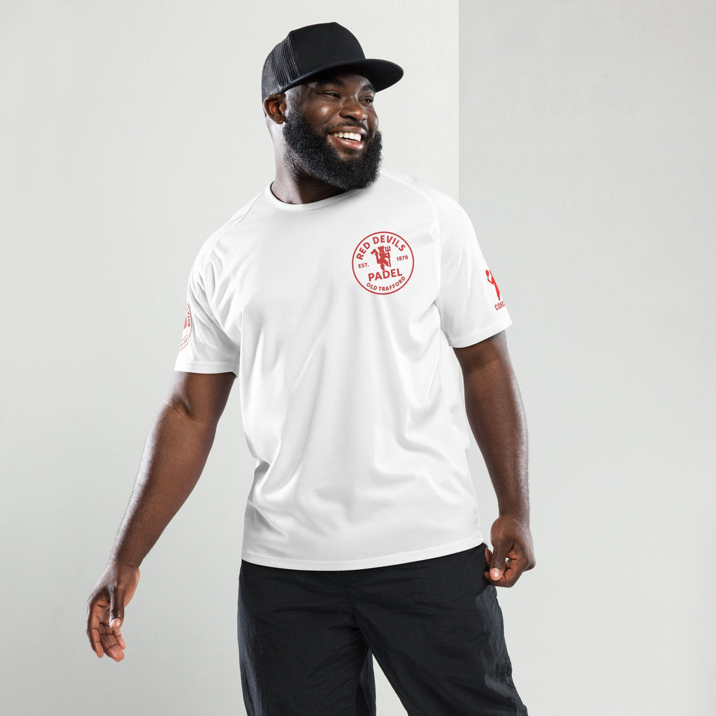 Red Devils Old Trafford Padel Club - Player Shirt