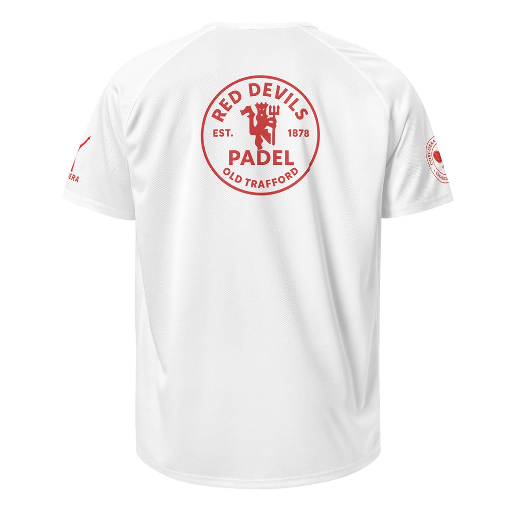 Red Devils Old Trafford Padel Club - Player Shirt