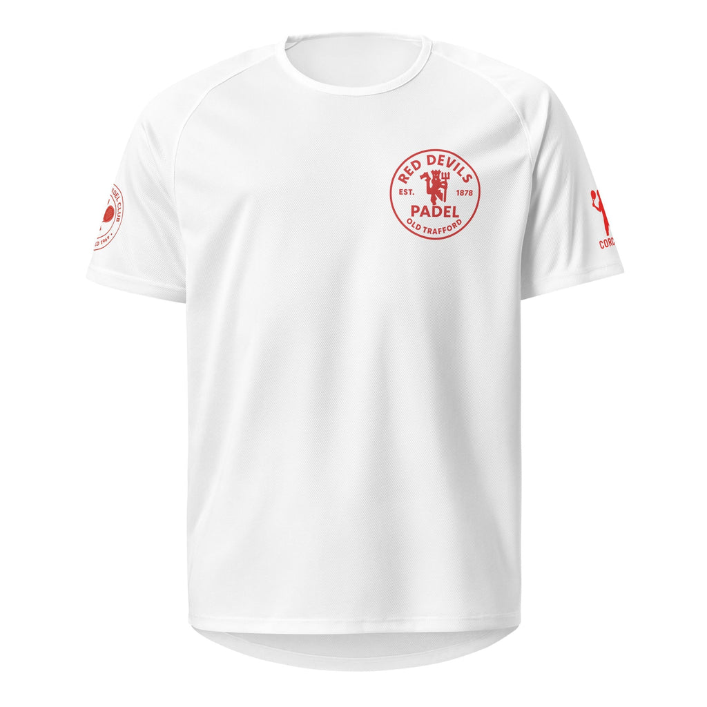 Red Devils Old Trafford Padel Club - Player Shirt