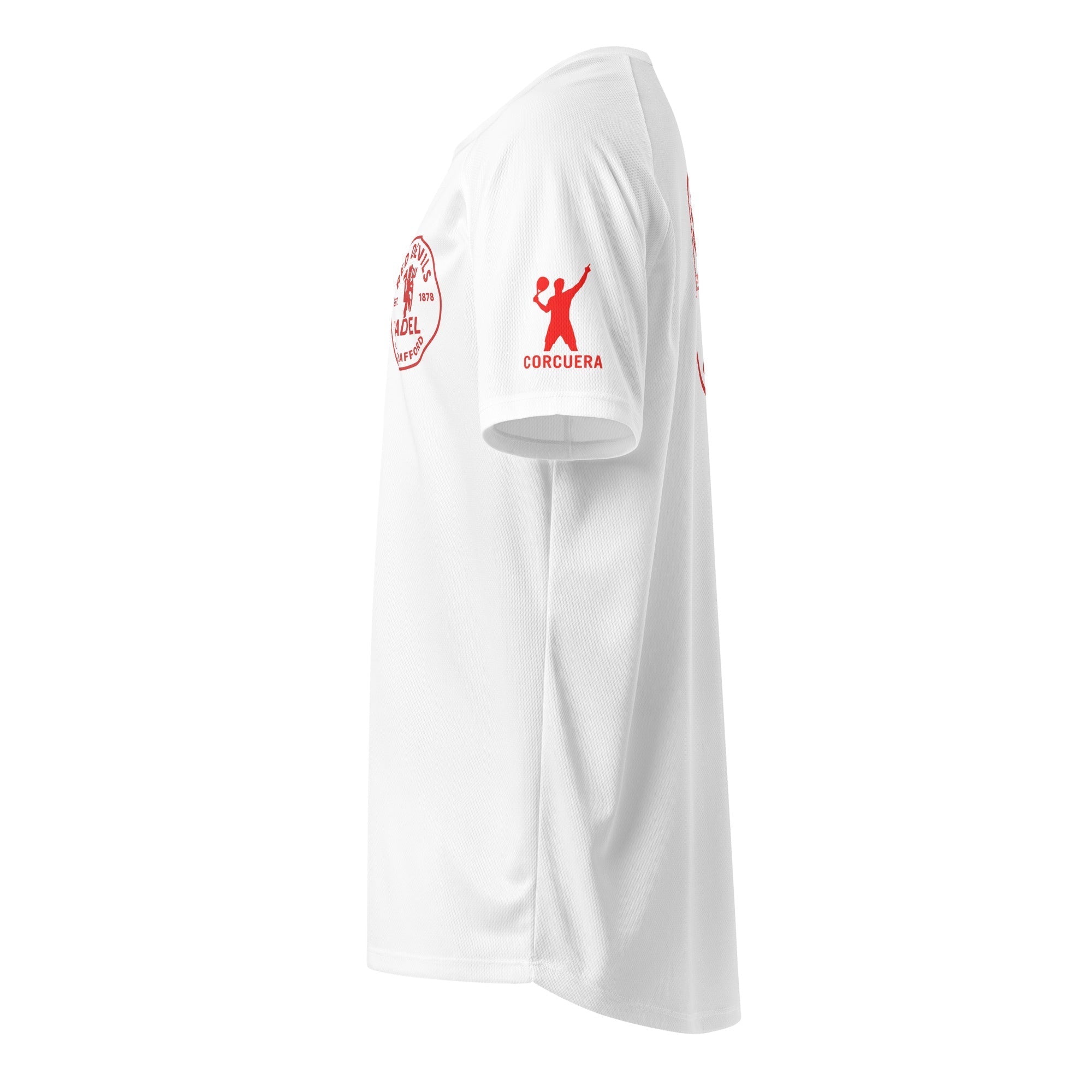 Red Devils Old Trafford Padel Club - Player Shirt