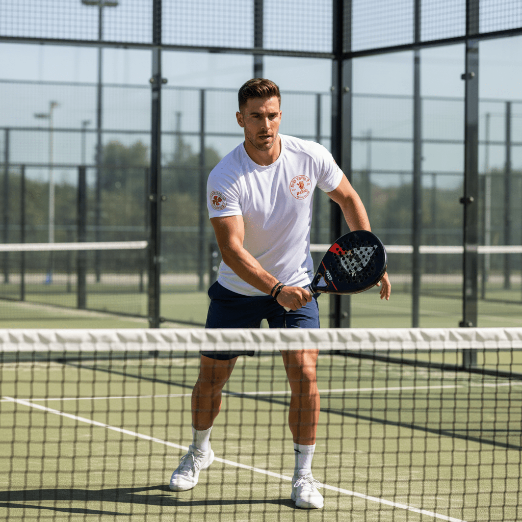 Red Devils Old Trafford Padel Club - Player Shirt