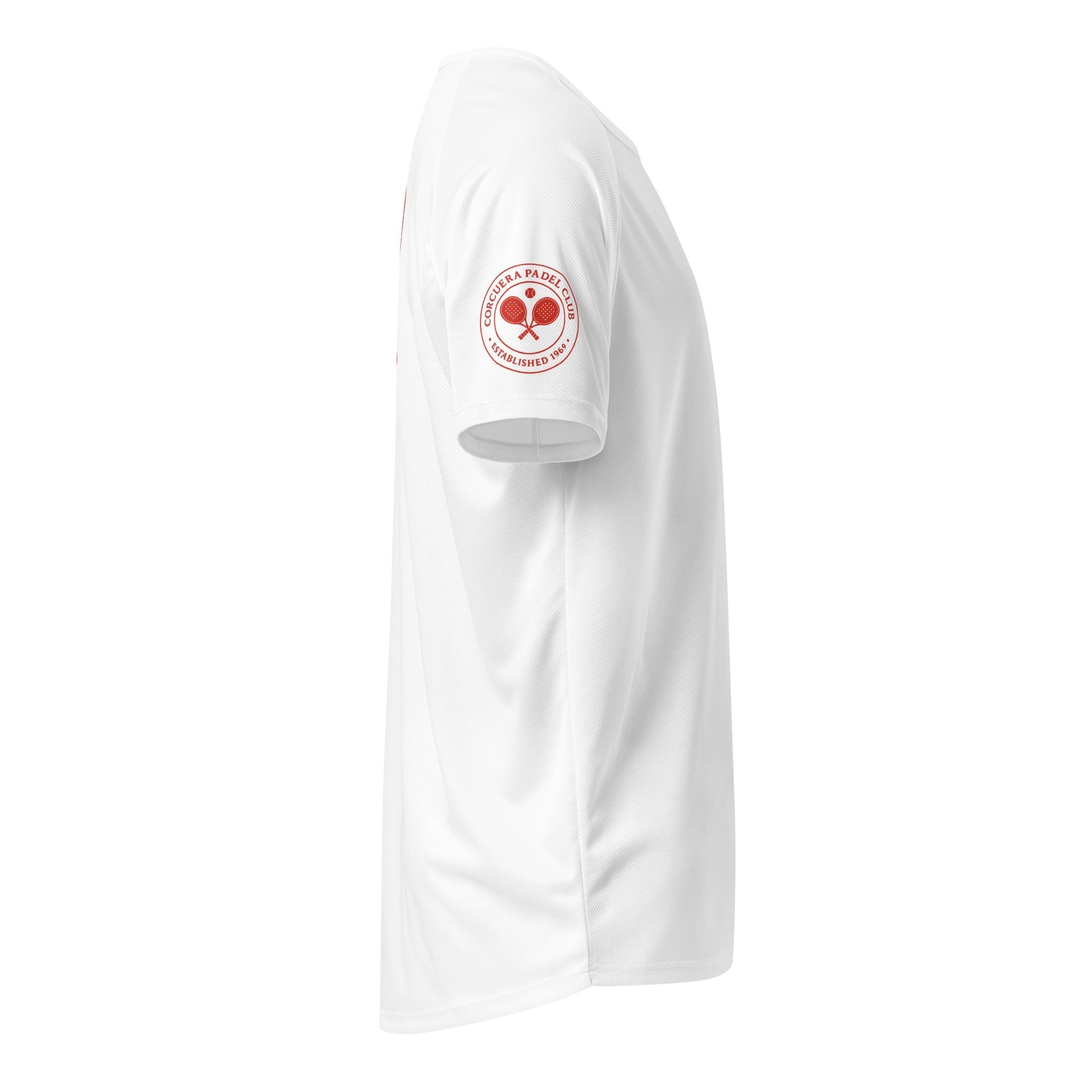 Red Devils Old Trafford Padel Club - Player Shirt