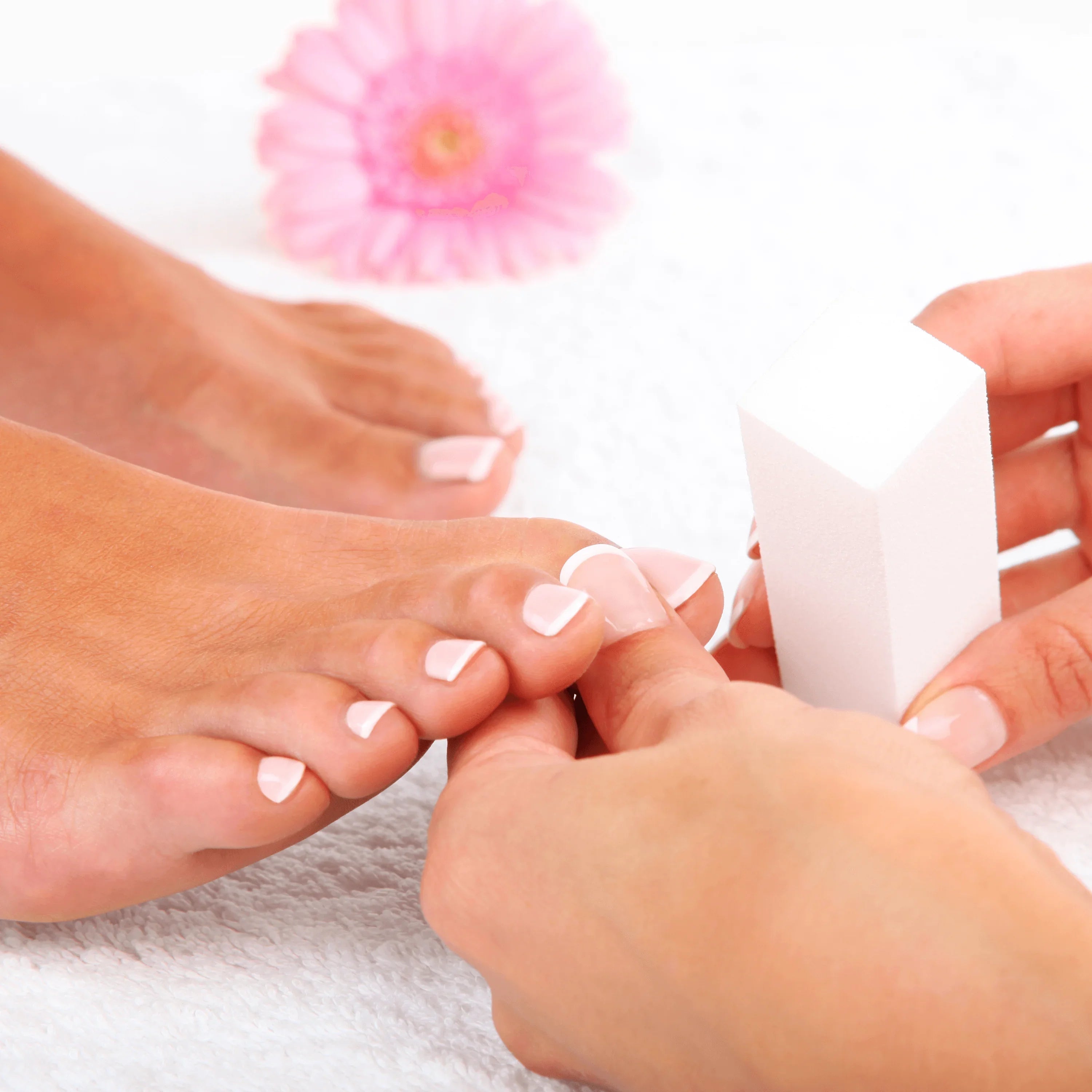 London Brow Co | Editable Refresher Nail Technician Training Manual