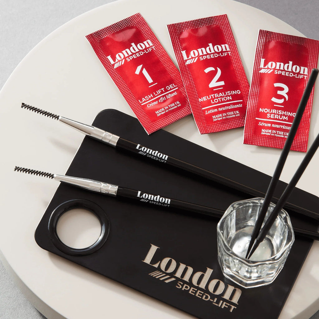 Lash Lift & Tinting Course | Accredited Online Training by London Brow