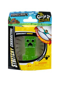 Heroes of Goo Jit Zu Minecraft Mini Stretchy Action Figure – Assorted