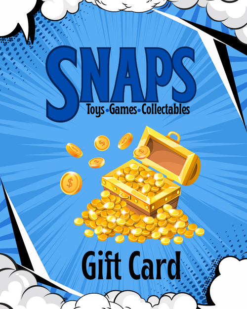 Snaps Digital Gift Card | Instant Online Shopping Voucher for Gifting