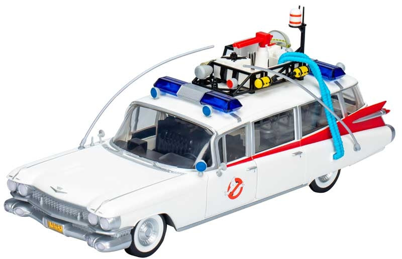Ghostbusters Plasma Series Ecto-1 1984 – Hasbro Collectible Car