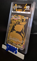Snaps Slab Stand – Trading Card Display Holder for Sports Card Collectors